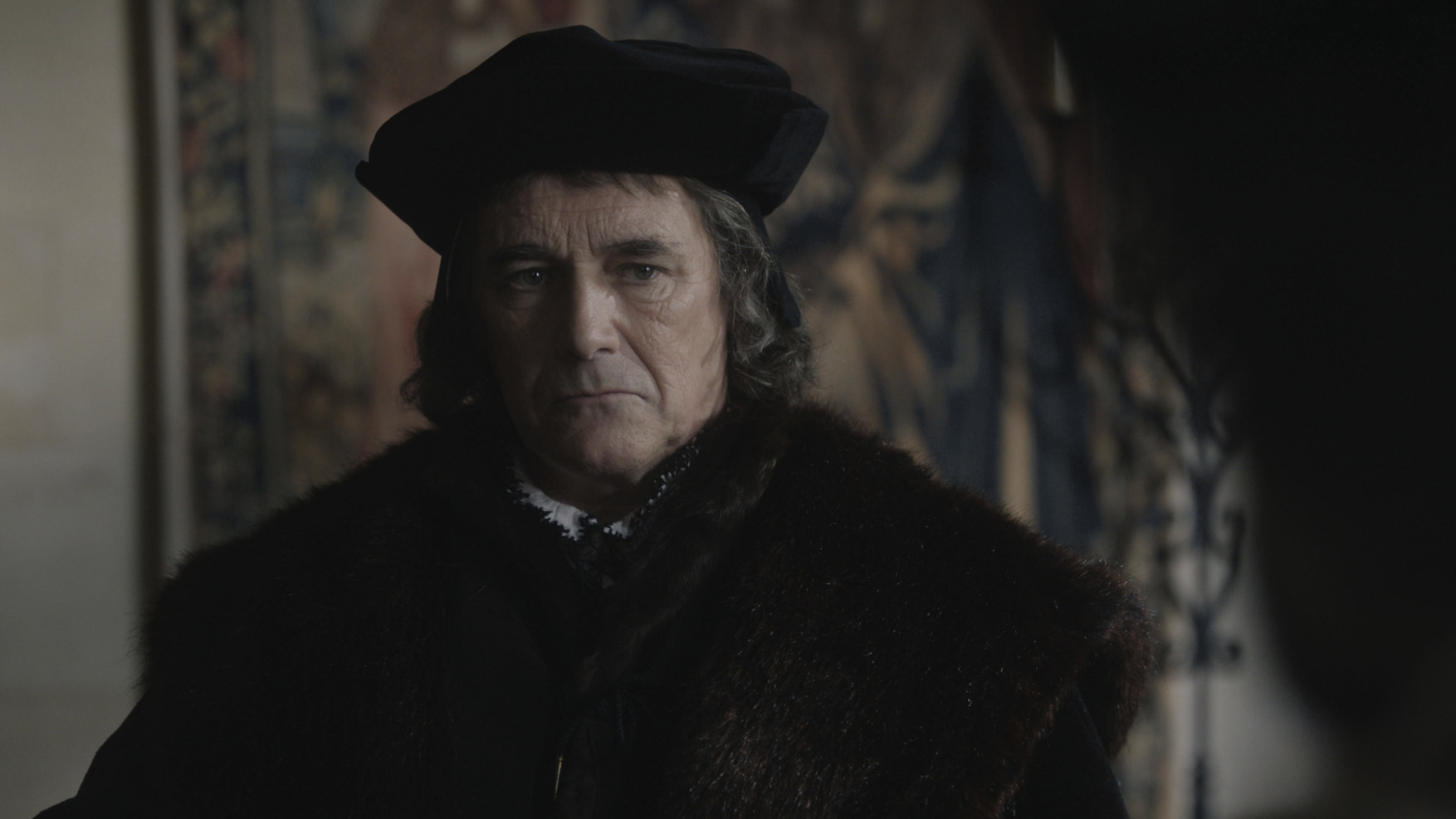 Mark Rylance in Wolf Hall